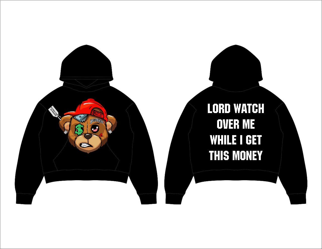 BREADMAKERCO HOODIE