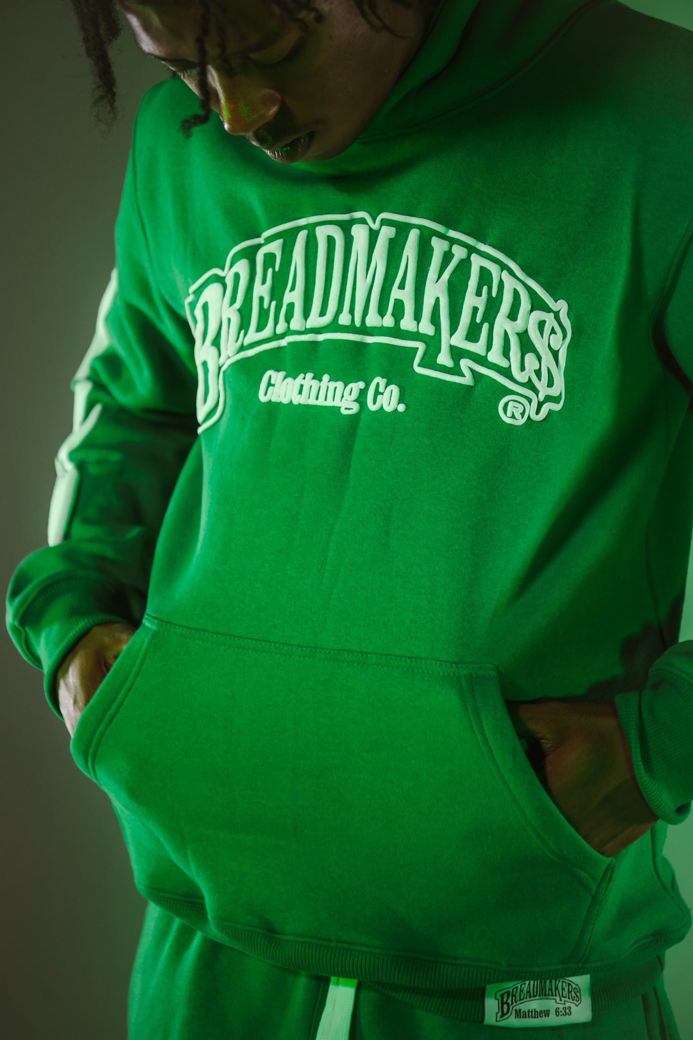 BREADMAKER$CO FLARE SWEATSUIT