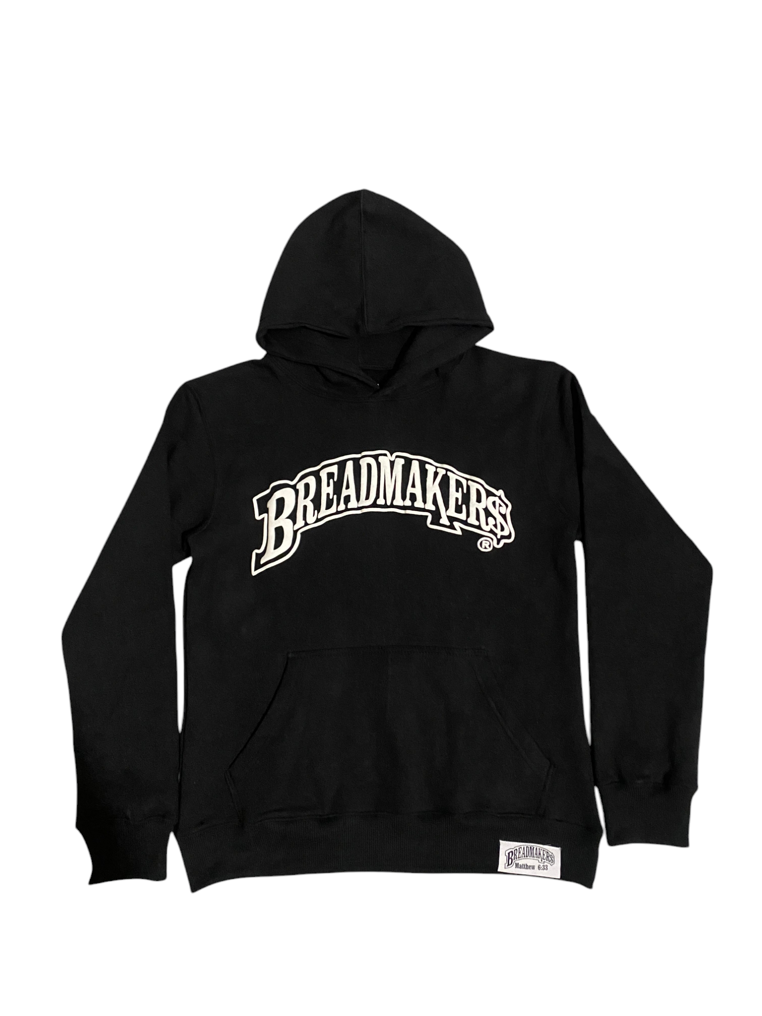 BREADMAKERCO LOGO HOODIE