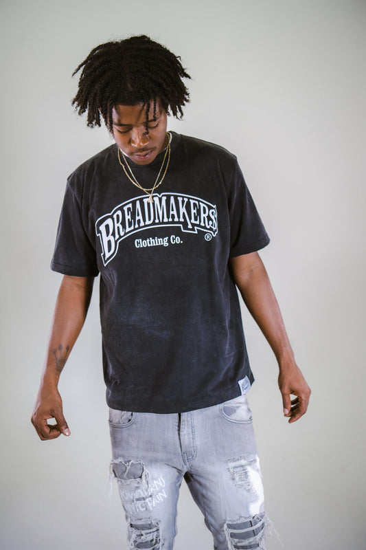 BreadMaker$ Co Funkaholic Tee